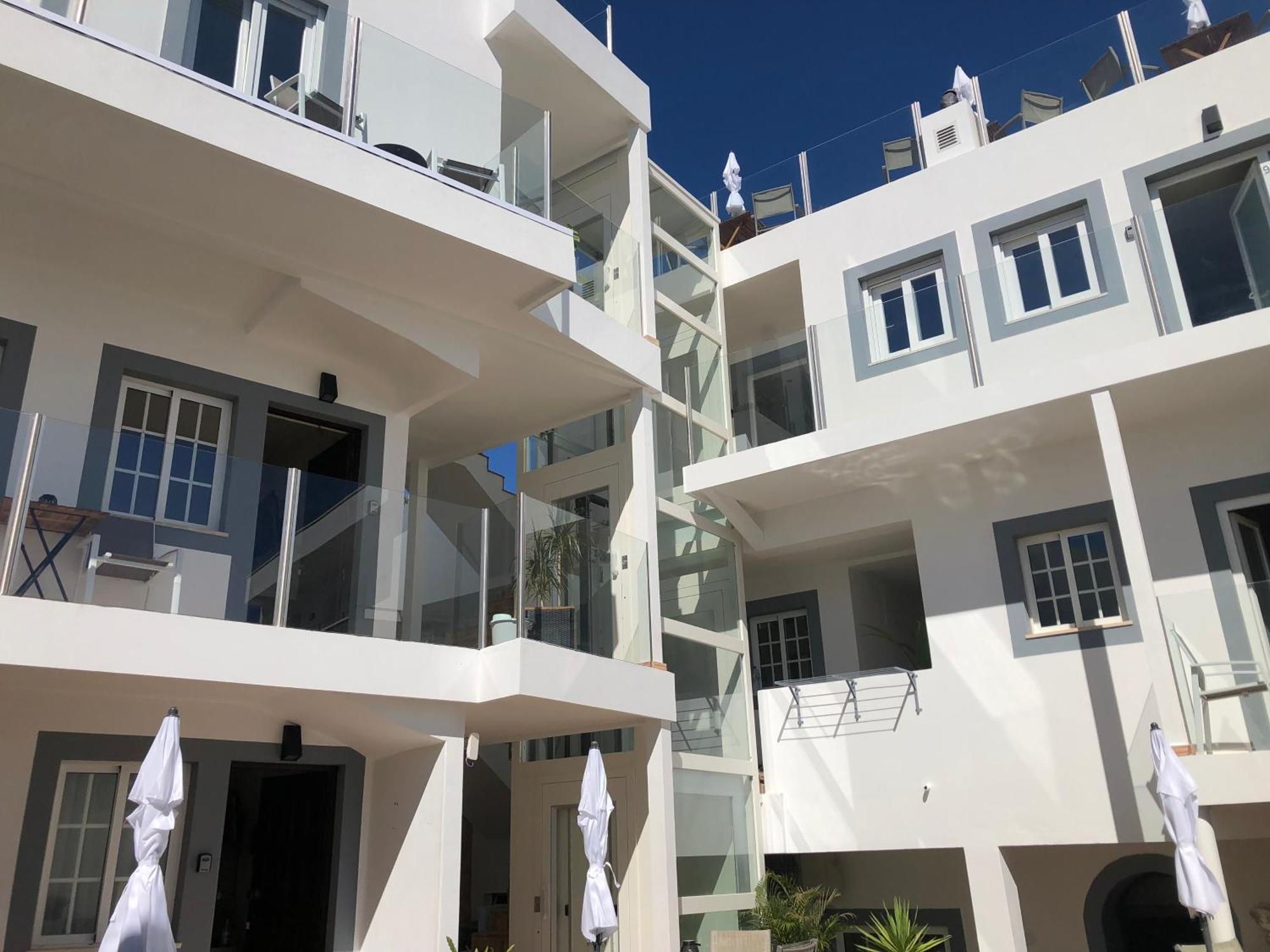 Casa Paula Apartments Lagos Exterior foto